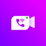 cham-meet vid-call android application logo